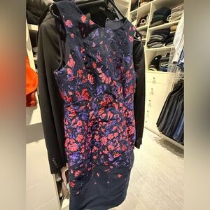 Oscar de la renta dress